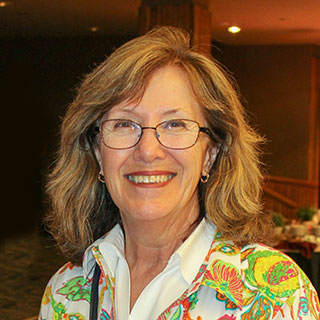 photo of Charlene Miall